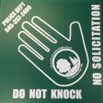 No Knock Registry