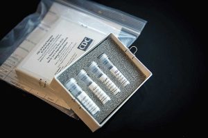 CDC Covid 19 Test Kit