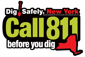 Dig Safely New York logo
