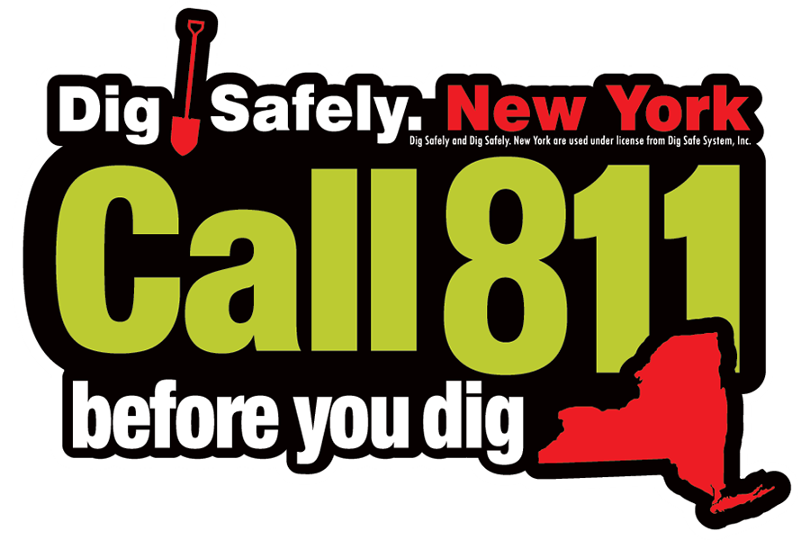 Dig Safely New York logo