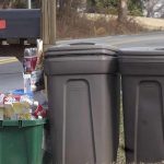 Holiday Trash Collection