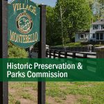Meeting Notice – Historic Preservation & Parks Commisson