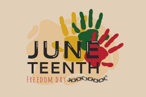 Juneteenth holiday image