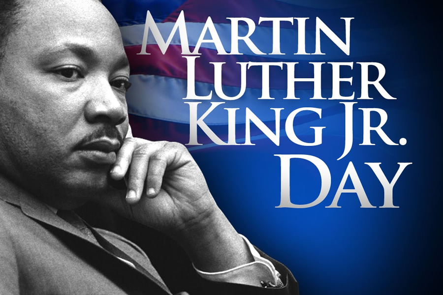 Martin Luther King Jr Day OFFICE CLOSED Village of Montebello, NY