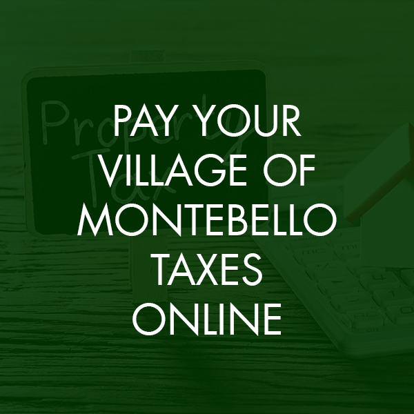 Pay Your Montebello Taxes Online