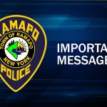 News from Ramapo Police Department