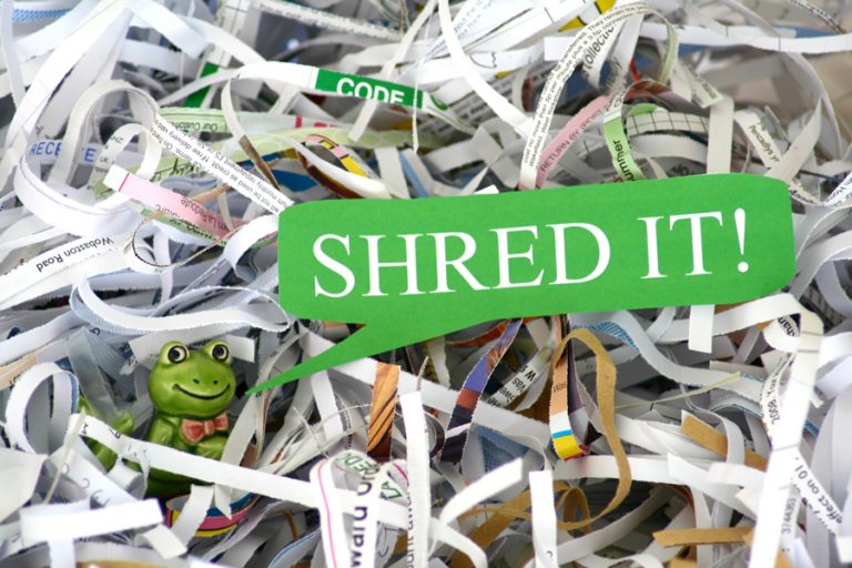 Free Secure Paper Shredding Days Village of Montebello, NY