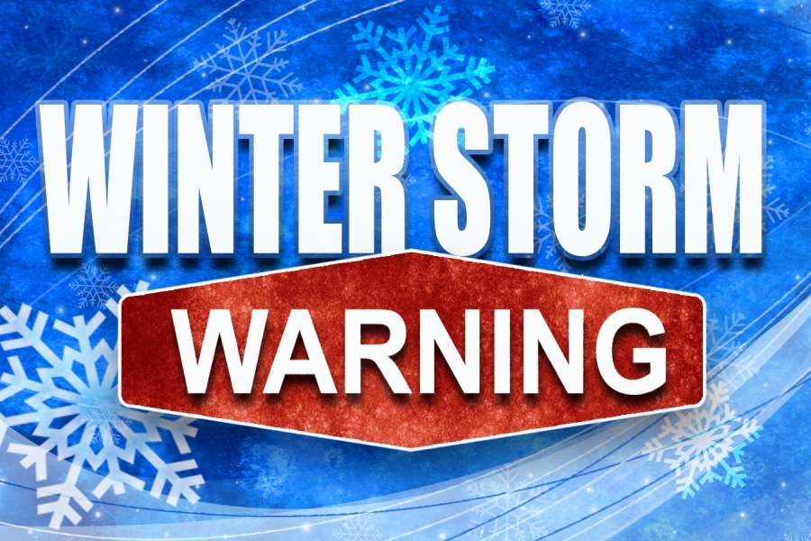 Image result for WInter Storm Watch Clipart